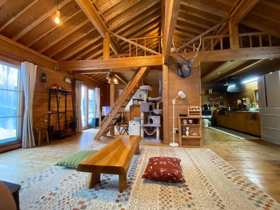 Oasis Biei Διαμέρισμα Εξωτερικό φωτογραφία